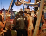  Reporting, live (kind of), from the Hometown Fest